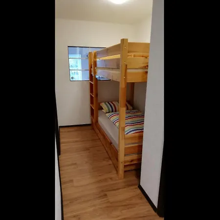 Séjour à la ferme Ferienwohnung Elbe Weser *