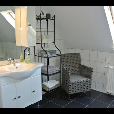 Ferienwohnung Elbe Weser Séjour à la ferme
