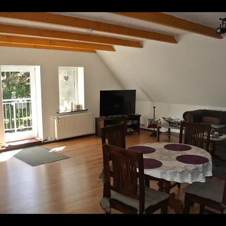 Séjour à la ferme Ferienwohnung Elbe Weser Hipstedt