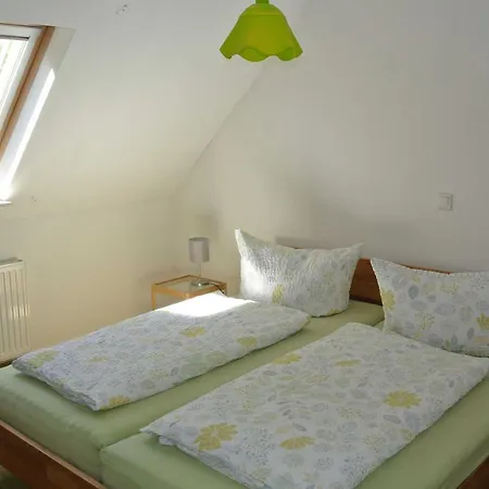 Séjour à la ferme Ferienwohnung Elbe Weser Hipstedt