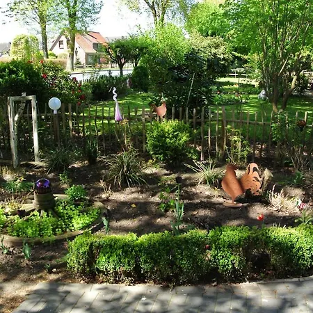 Ferienwohnung Elbe Weser Séjour à la ferme Hipstedt