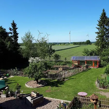 Ferienwohnung Elbe Weser Hipstedt