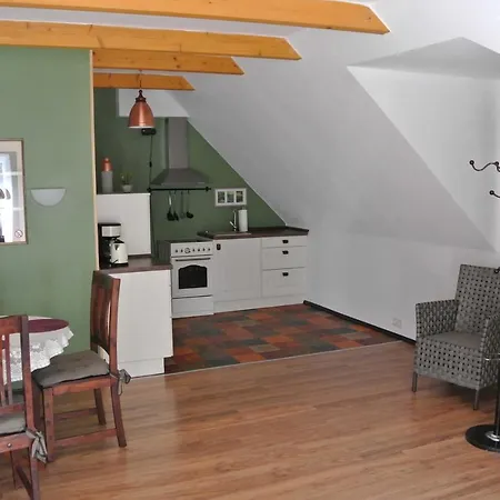 Ferienwohnung Elbe Weser Séjour à la ferme