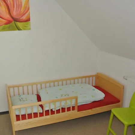 Ferienwohnung Elbe Weser Séjour à la ferme