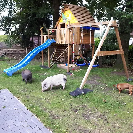 Ferienwohnung Elbe Weser *