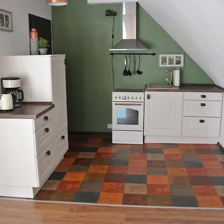 Séjour à la ferme Ferienwohnung Elbe Weser *